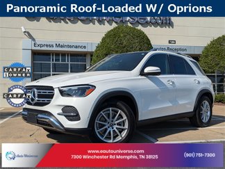 Used 2024 Mercedes-Benz GLE 350 4MATIC image 1
