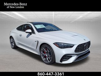 New 2025 Mercedes-Benz CLE 53 AMG 4MATIC Coupe image 1
