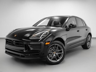 Certified 2025 Porsche Macan image 1
