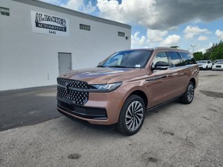 New 2025 Lincoln Navigator L Black Label image 1