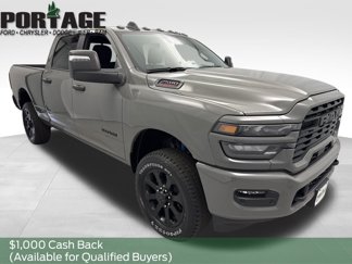 New 2026 RAM 2500 Big Horn image 1