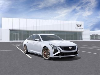 New 2026 Cadillac CT5 V Blackwing video 1