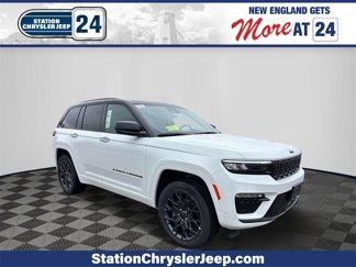 New 2025 Jeep Grand Cherokee Summit image 1