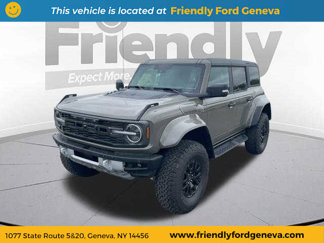 New 2025 Ford Bronco Raptor image 1