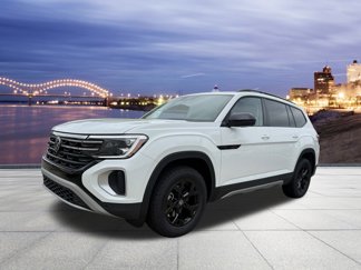 New 2025 Volkswagen Atlas Peak Edition SE image 1