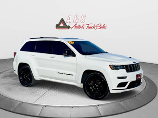 Used 2021 Jeep Grand Cherokee Limited X image 1