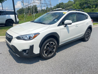 Used 2021 Subaru Crosstrek 2.0i Premium w/ Moonroof Package image 1