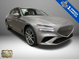 Used 2025 Genesis G70 2.5T image 1
