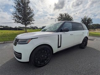 New 2025 Land Rover Range Rover Long Wheelbase SE image 1
