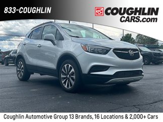 Certified 2022 Buick Encore Preferred w/ Safety Package image 1