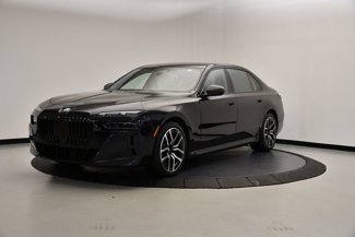 Used 2023 BMW 760i xDrive w/ Executive Package image 1