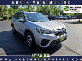 Used 2019 Subaru Forester Premium image 1
