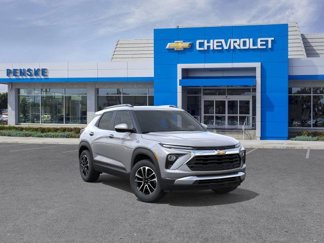 New 2026 Chevrolet TrailBlazer LT image 1