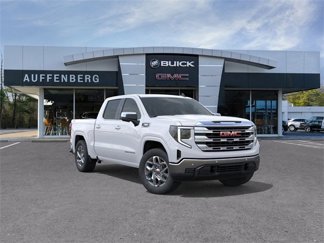 New 2026 GMC Sierra 1500 SLE image 1