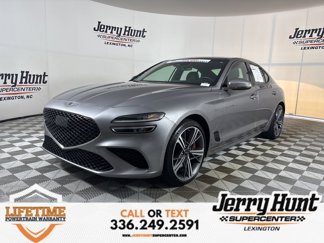 Used 2025 Genesis G70 3.3T Advanced image 1