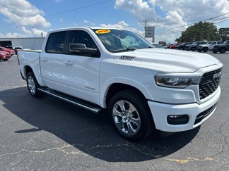 New 2026 RAM 1500 4x4 Crew Cab image 1