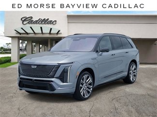 New 2026 Cadillac Vistiq Platinum image 1