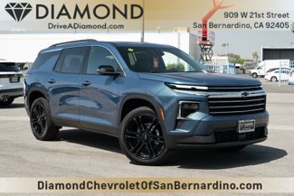 New 2026 Chevrolet Traverse LT w/ Driver Confidence Package image 1