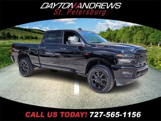 New 2025 RAM 2500 Big Horn image 1