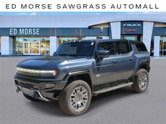 New 2025 GMC Hummer EV 3X image 1