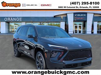 New 2025 Buick Enclave Sport Touring w/ Power Package image 1