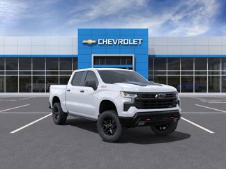New 2025 Chevrolet Silverado 1500 LT Trail Boss image 1