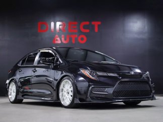 Used 2021 Toyota Corolla SE image 1