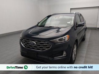 Used 2019 Ford Edge Titanium w/ Cargo Accessory Package image 1