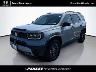 New 2026 Honda Passport RTL image 1