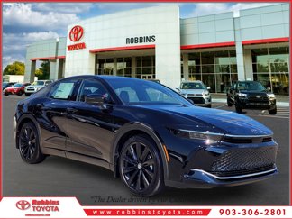 New 2026 Toyota Crown Nightshade image 1