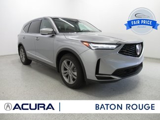 Certified 2025 Acura MDX SH-AWD image 1