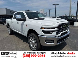 New 2025 RAM 2500 Laramie w/ Sport Appearance Package image 1