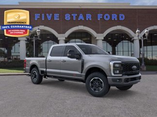 New 2025 Ford F250 Lariat image 1