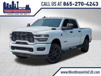 New 2025 RAM 2500 Big Horn image 1