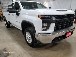 Used 2021 Chevrolet Silverado 2500 W/T w/ WT Convenience Package image 1