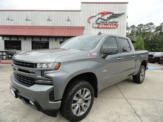 Used 2021 Chevrolet Silverado 1500 RST w/ Texas Edition Plus image 1