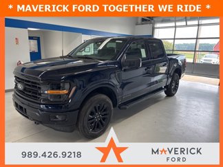 New 2025 Ford F150 XLT w/ Equipment Group 302A MID image 1