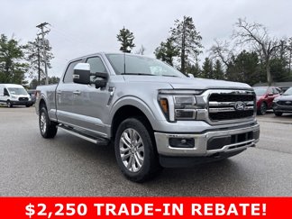 New 2025 Ford F150 Lariat w/ Equipment Group 502A High image 1