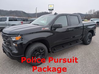 New 2024 Chevrolet Silverado 1500 W/T w/ Police Pursuit Package image 1