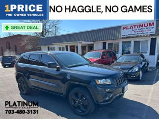 Used 2015 Jeep Grand Cherokee Altitude image 1