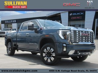 New 2025 GMC Sierra 2500 Denali w/ Denali Reserve Package image 1