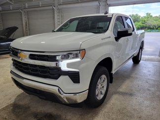 New 2026 Chevrolet Silverado 1500 LT image 1