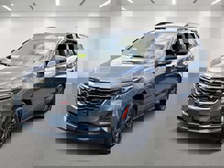 Used 2024 Chevrolet Equinox RS image 1
