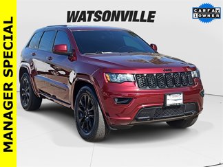 Used 2022 Jeep Grand Cherokee Laredo X image 1