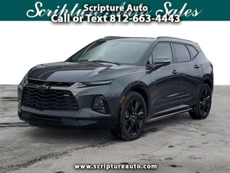 Used 2019 Chevrolet Blazer RS image 1