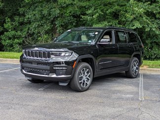New 2025 Jeep Grand Cherokee L Limited image 1