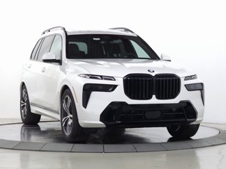 New 2026 BMW X7 xDrive40i w/ M Sport Package image 1