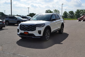 New 2025 Ford Explorer Platinum w/ Ultimate Package image 1