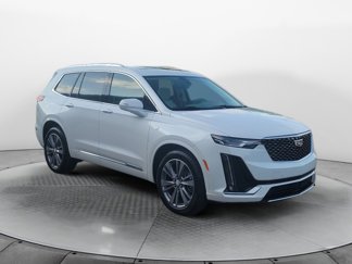 New 2025 Cadillac XT6 Premium Luxury w/ Technology Package image 1