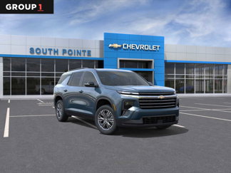New 2026 Chevrolet Traverse LT image 1